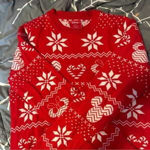 Mickey Christmas sweater